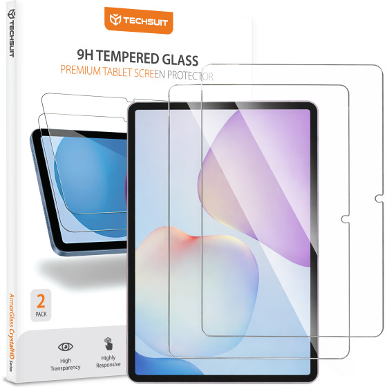 Techsuit - Armorglass Crystalhd (2 pack) - Huawei Matepad 11.5 (2025) - Clear