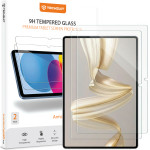 Techsuit - Armorglass Crystalhd (2 pack) - Huawei Matepad Pro 12.2 (2024) / Matepad Pro 12.2 (2025) - Clear