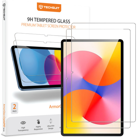 Techsuit - Armorglass Crystalhd (2 pack) - Huawei Matepad Se 11 - Clear