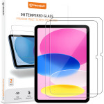 Techsuit - Armorglass Crystalhd (2 pack) - Ipad 10 (2022) 10.9 / 11 (2025) - Clear