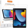 Techsuit - Armorglass Crystalhd (2 pack) - Ipad 10.2 (2019/2020/2021) - Clear