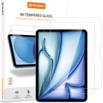 Techsuit - Armorglass Crystalhd (2 pack) - Ipad Air 11 (2024) / Air 11 (2025) - Clear