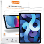 Techsuit - Armorglass Crystalhd (2 pack) - Ipad Pro 11 2018 / Air 4 / 5 / 11 (2020/2022/2024) - Clear