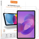 Techsuit - Armorglass Crystalhd (2 pack) - Lenovo Idea Tab 11 - Clear