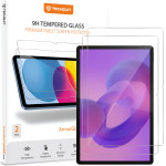 Techsuit - Armorglass Crystalhd (2 pack) - Lenovo Idea Tab Plus 12.1 - Clear