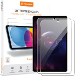 Techsuit - Armorglass Crystalhd (2 pack) - Lenovo Legion Tab Gen 3 - Clear