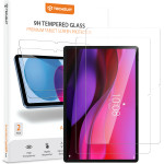 Techsuit - Armorglass Crystalhd (2 pack) - Lenovo Yoga Tab Plus 12.7 - Clear