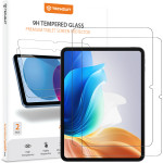 Techsuit - Armorglass Crystalhd (2 pack) - Oneplus Pad Go / Oppo Pad Air2 / Oppo Pad Neo - Clear