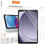 Techsuit - Armorglass Crystalhd (2 pack) - Samsung Galaxy Tab A9 / A11 - Clear