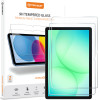 Techsuit - Armorglass Crystalhd (2 pack) - Samsung Galaxy Tab A9 Plus / A11 Plus - Clear