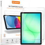 Techsuit - Armorglass Crystalhd (2 pack) - Samsung Galaxy Tab A9 Plus / A11 Plus - Clear