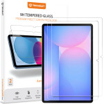 Techsuit - Armorglass Crystalhd (2 pack) - Samsung Galaxy Tab S10 Fe Plus - Clear