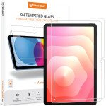 Techsuit - Armorglass Crystalhd (2 pack) - Samsung Galaxy Tab S11 - Clear