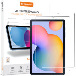 Techsuit - Armorglass Crystalhd (2 pack) - Samsung Galaxy Tab S6 Lite (2020/2022/2024) - Clear