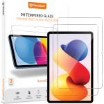 Techsuit - Armorglass Crystalhd (2 pack) - Xiaomi Redmi Pad 2 Pro - Clear