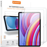 Techsuit - Armorglass Crystalhd (2 pack) - Xiaomi Redmi Pad Pro / Pad Pro 5G / Poco Pad - Clear