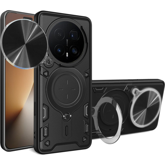 Techsuit - Camguard Pro - Honor Magic8 Pro - Black