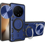 Techsuit - Camguard Pro - Honor Magic8 Pro - Blue