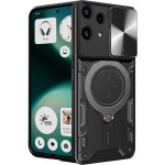 Techsuit - Camguard Pro - Nothing Phone (3a) Lite - Black