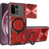 Techsuit - Camguard Pro - Oneplus 15 - Red