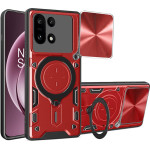 Techsuit - Camguard Pro - Oneplus 15 - Red