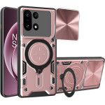 Techsuit - Camguard Pro - Oneplus 15 - Rose Gold
