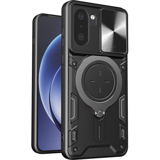 Techsuit - Camguard Pro - Oneplus 15R - Black