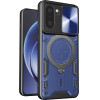 Techsuit - Camguard Pro - Oneplus 15R - Blue