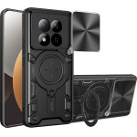 Techsuit - Camguard Pro - Xiaomi Redmi Note 15 Pro 5G - Black