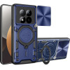Techsuit - Camguard Pro - Xiaomi Redmi Note 15 Pro 5G - Blue