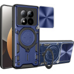Techsuit - Camguard Pro - Xiaomi Redmi Note 15 Pro 5G - Blue