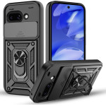 Techsuit - Camshield Series - Google Pixel 10a - Black