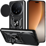 Techsuit - Camshield Series - Honor Magic8 Pro - Black