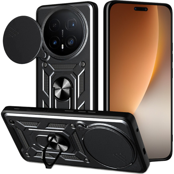 Techsuit - Camshield Series - Honor Magic8 Pro - Black