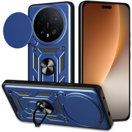 Techsuit - Camshield Series - Honor Magic8 Pro - Blue