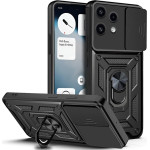 Techsuit - Camshield Series - Nothing Phone (3a) Lite - Black