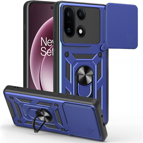 Techsuit - Camshield Series - Oneplus 15 - Blue