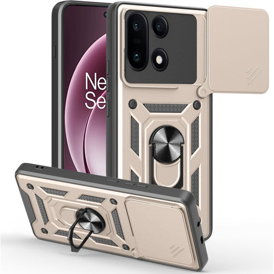 Techsuit - Camshield Series - Oneplus 15 - Gold