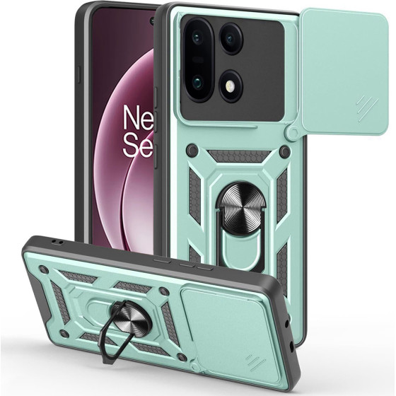 Techsuit - Camshield Series - Oneplus 15 - Green