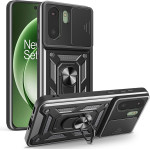 Techsuit - Camshield Series - Oneplus 15R - Black