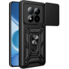 Techsuit - Camshield Series - Xiaomi Redmi Note 15 Pro 5G - Black
