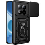 Techsuit - Camshield Series - Xiaomi Redmi Note 15 Pro 5G - Black