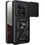 Techsuit - Camshield Series - Xiaomi Redmi Note 15 Pro+ 5G / Poco M8 Pro 5G - Black