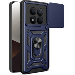Techsuit - Camshield Series - Xiaomi Redmi Note 15 Pro+ 5G / Poco M8 Pro 5G - Blue