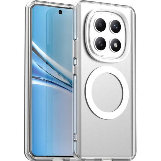 Techsuit - Candycase Magsafe - Xiaomi Redmi Note 15 5G / Poco M8 5G - White
