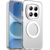 Techsuit - Candycase Magsafe - Xiaomi Redmi Note 15 Pro 5G - White