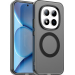 Techsuit - Candycase Magsafe - Xiaomi Redmi Note 15 Pro+ 5G / Poco M8 Pro 5G - Black