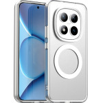 Techsuit - Candycase Magsafe - Xiaomi Redmi Note 15 Pro+ 5G / Poco M8 Pro 5G - White