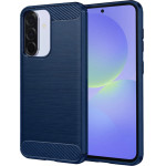 Techsuit - Carbon Silicone - Samsung Galaxy A37 5G - Blue