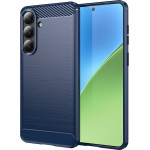 Techsuit - Carbon Silicone - Samsung Galaxy S26 Plus - Blue